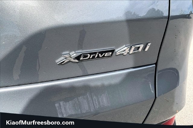 2026 BMW X5 xDrive40i