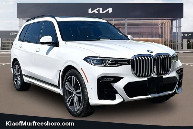 2022 BMW X7 xDrive40i