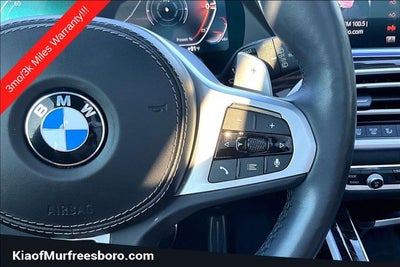 2022 BMW X7 xDrive40i