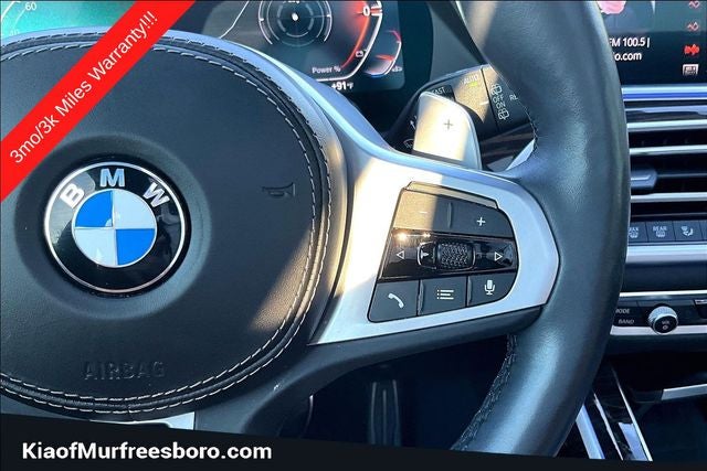 2022 BMW X7 xDrive40i