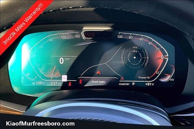 2022 BMW X7 xDrive40i