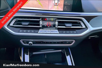 2022 BMW X7 xDrive40i