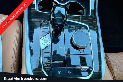 2022 BMW X7 xDrive40i