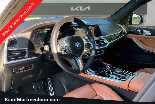 2022 BMW X7 xDrive40i