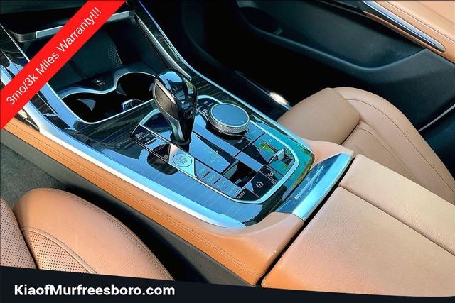 2022 BMW X7 xDrive40i