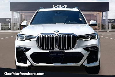 2022 BMW X7 xDrive40i