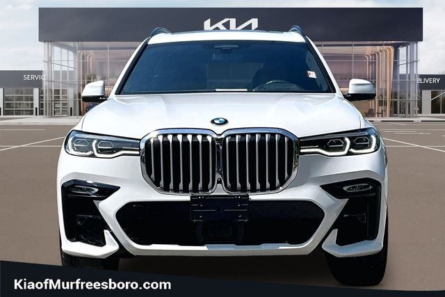 2022 BMW X7 xDrive40i