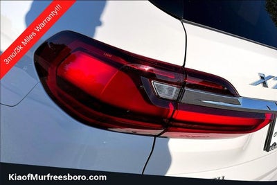 2022 BMW X7 xDrive40i