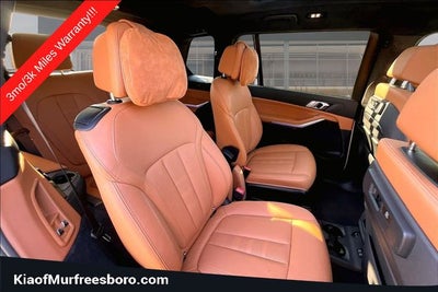 2022 BMW X7 xDrive40i