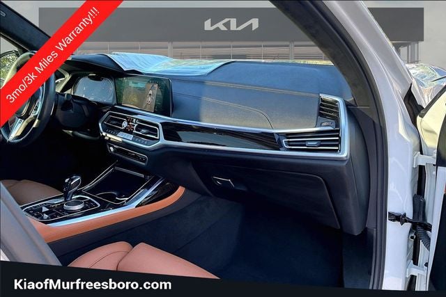 2022 BMW X7 xDrive40i