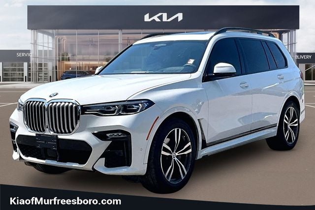 2022 BMW X7 xDrive40i