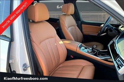 2022 BMW X7 xDrive40i