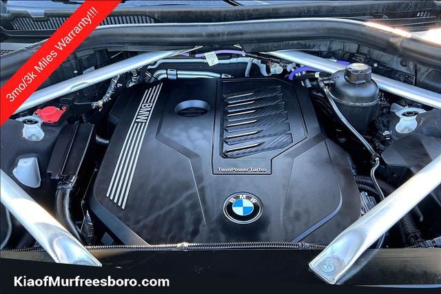2022 BMW X7 xDrive40i