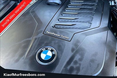 2022 BMW X7 xDrive40i
