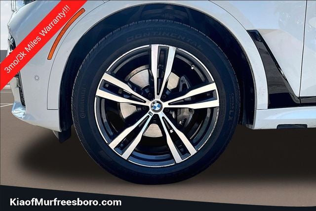 2022 BMW X7 xDrive40i