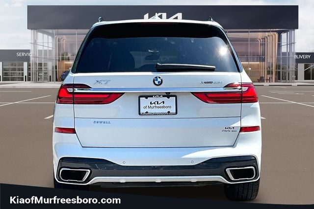 2022 BMW X7 xDrive40i