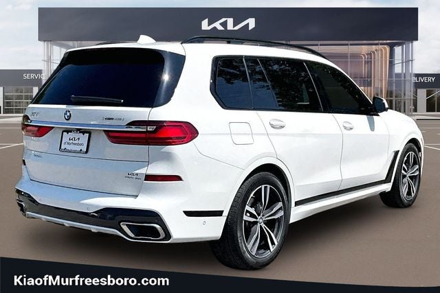 2022 BMW X7 xDrive40i