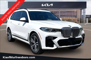 2022 BMW X7 xDrive40i