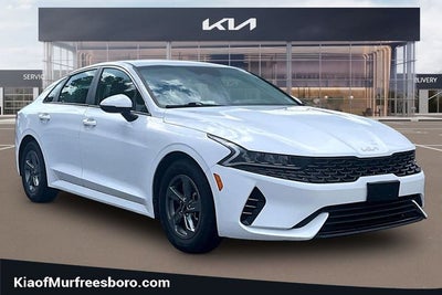 2022 Kia K5 LXS KIA CERTIFIED!!!