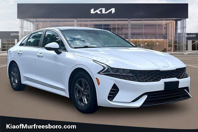 2022 Kia K5 LXS KIA CERTIFIED!!!