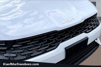 2022 Kia K5 LXS KIA CERTIFIED!!!
