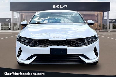 2022 Kia K5 LXS KIA CERTIFIED!!!
