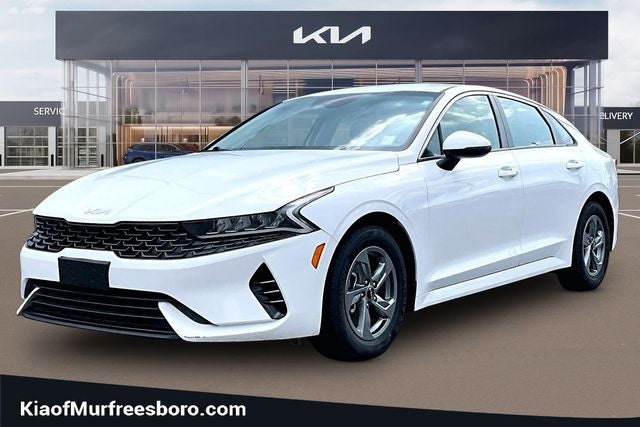 2022 Kia K5 LXS KIA CERTIFIED!!!