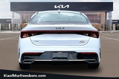 2022 Kia K5 LXS KIA CERTIFIED!!!