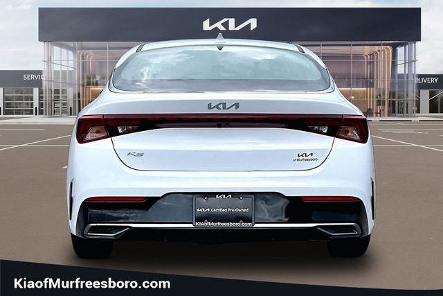 2022 Kia K5 LXS KIA CERTIFIED!!!