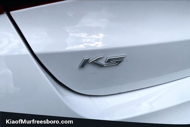 2022 Kia K5 LXS KIA CERTIFIED!!!