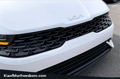 2023 Kia K5 EX KIA CERTIFIED!!!