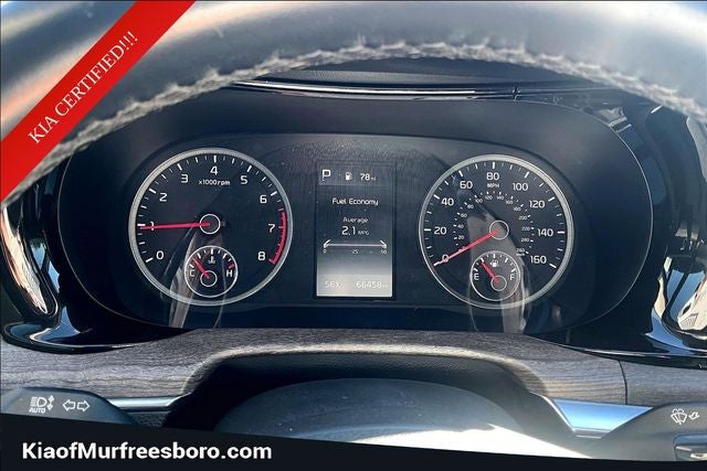 2023 Kia K5 EX KIA CERTIFIED!!!