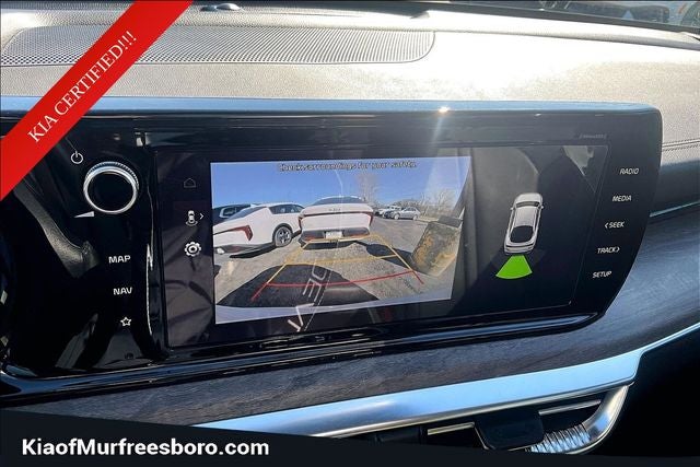 2023 Kia K5 EX KIA CERTIFIED!!!