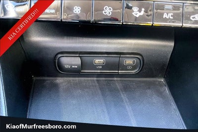 2023 Kia K5 EX KIA CERTIFIED!!!