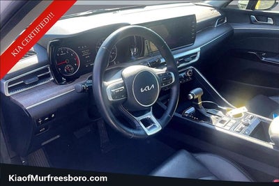 2023 Kia K5 EX KIA CERTIFIED!!!