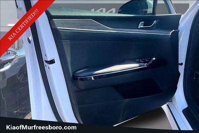 2023 Kia K5 EX KIA CERTIFIED!!!