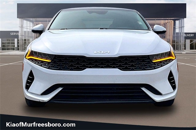 2023 Kia K5 EX KIA CERTIFIED!!!