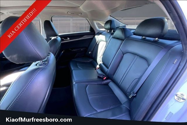 2023 Kia K5 EX KIA CERTIFIED!!!