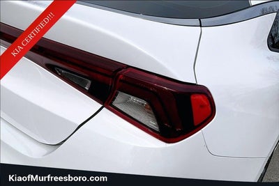 2023 Kia K5 EX KIA CERTIFIED!!!