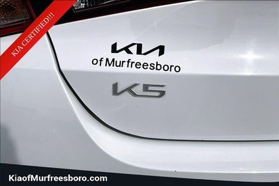 2023 Kia K5 EX KIA CERTIFIED!!!