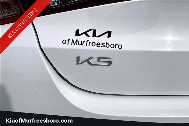 2023 Kia K5 EX KIA CERTIFIED!!!