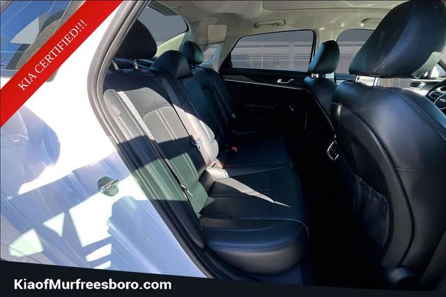 2023 Kia K5 EX KIA CERTIFIED!!!