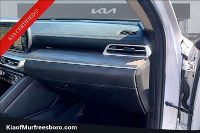 2023 Kia K5 EX KIA CERTIFIED!!!