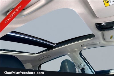 2023 Kia K5 EX KIA CERTIFIED!!!