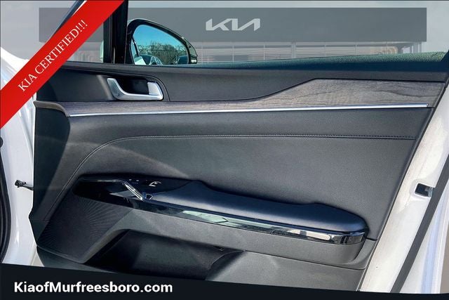 2023 Kia K5 EX KIA CERTIFIED!!!