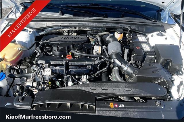 2023 Kia K5 EX KIA CERTIFIED!!!