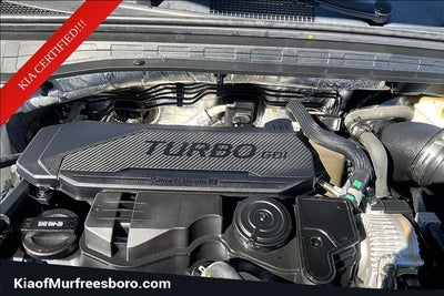 2023 Kia K5 EX KIA CERTIFIED!!!