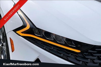 2023 Kia K5 EX KIA CERTIFIED!!!