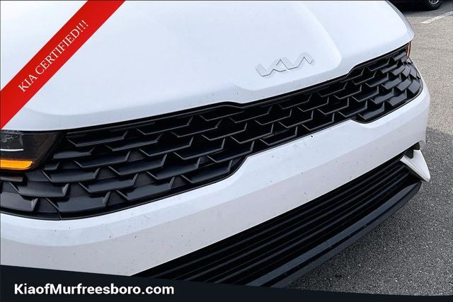 2023 Kia K5 EX KIA CERTIFIED!!!