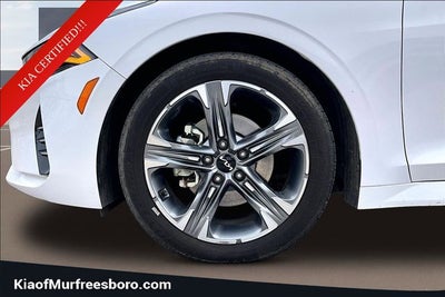 2023 Kia K5 EX KIA CERTIFIED!!!